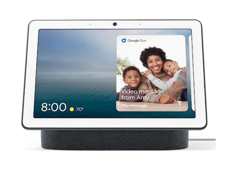 Google Nest Hub Max grafitowy
